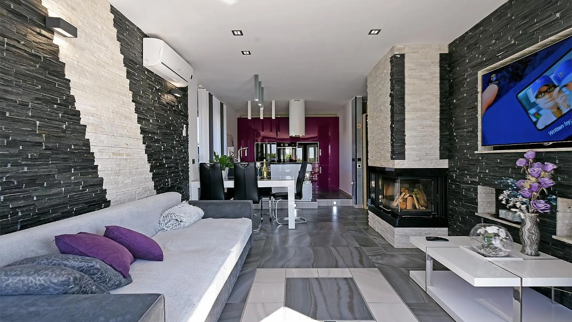 Villa Fazana 1971